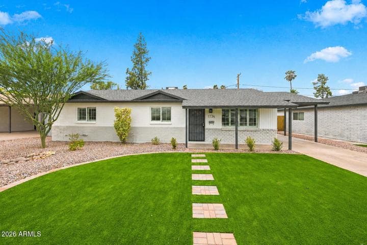 1734 S SHAFER Drive, Tempe, AZ
