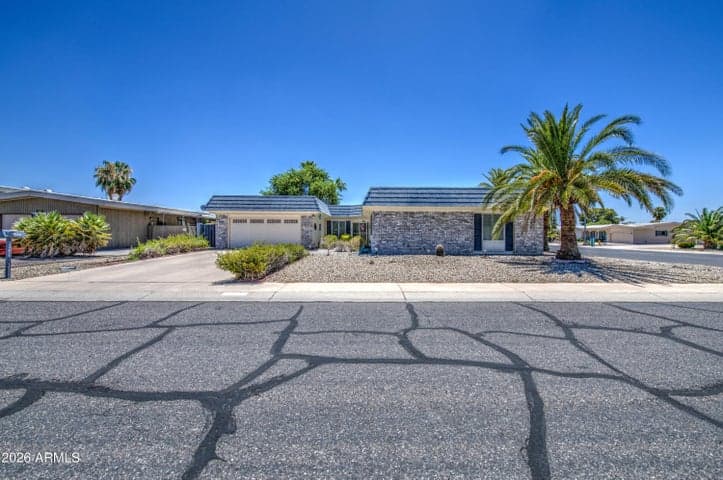 10925 W HIBISCUS Drive, Sun City, AZ