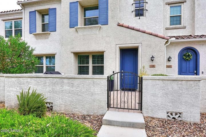 4077 S SABRINA Drive #126, Chandler, AZ