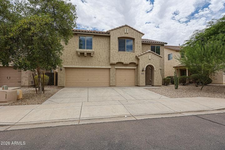 19417 W MORNING GLORY Drive, Buckeye, AZ