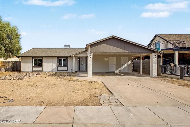 8861 W WELDON Avenue, Phoenix, AZ
