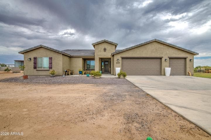 20349 W Hubbard Road, Buckeye, AZ