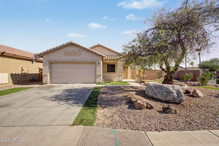 11197 W CORONADO Road, Avondale, AZ