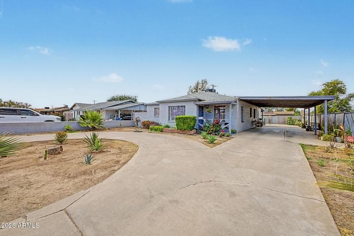1823 W CAMPBELL Avenue, Phoenix, AZ