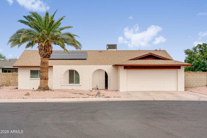 5223 W VIA CAMILLE --, Glendale, AZ