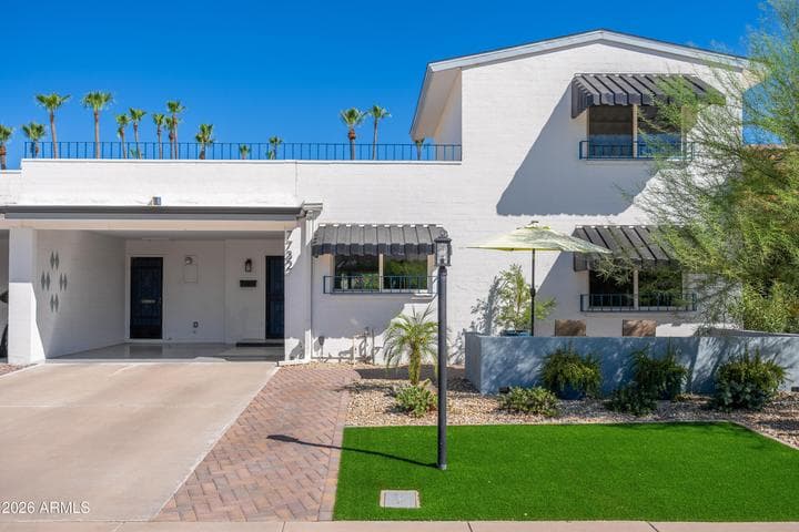 7732 E Coolidge Street, Scottsdale, AZ