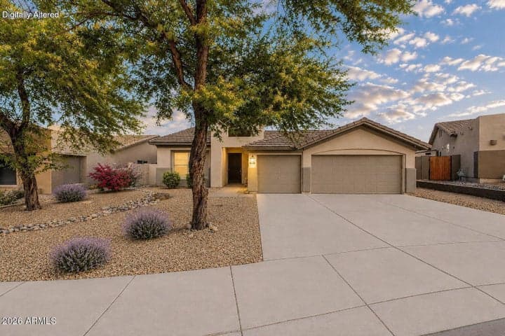 11477 S COOLWATER Drive, Goodyear, AZ