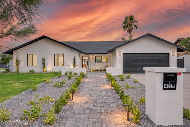 4915 E MARILYN Road, Scottsdale, AZ