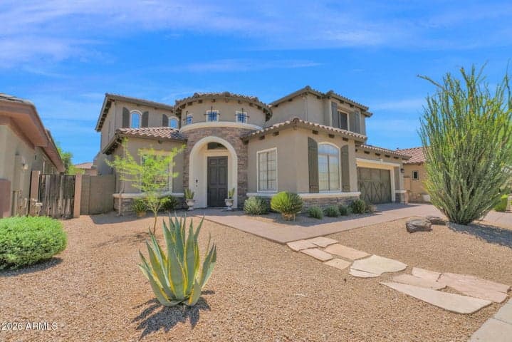3971 E SCOUT Pass, Phoenix, AZ