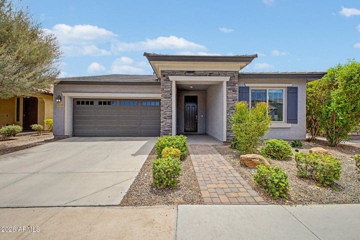 4693 N 204TH Avenue, Buckeye, AZ