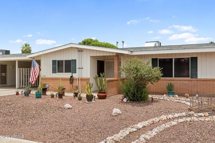 10624 W CLAIR Drive, Sun City, AZ