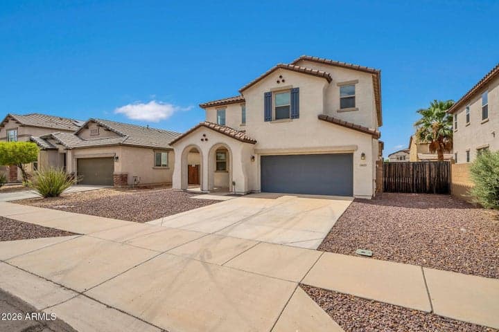 15623 W POINSETTIA Drive, Surprise, AZ