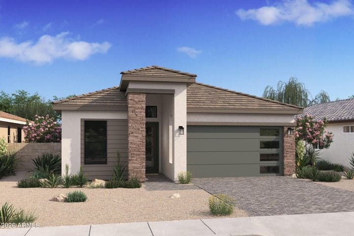 4454 N 203rd Lane, Buckeye, AZ