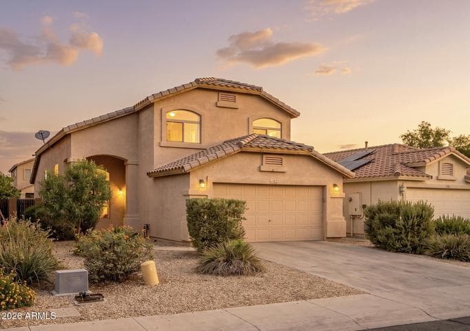 4162 E ARAGONITE Lane, San Tan Valley, AZ
