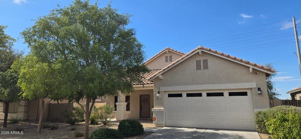 16767 W RIO VISTA Lane, Goodyear, AZ