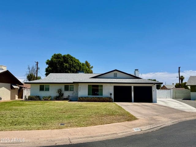326 E PEBBLE BEACH Drive, Tempe, AZ