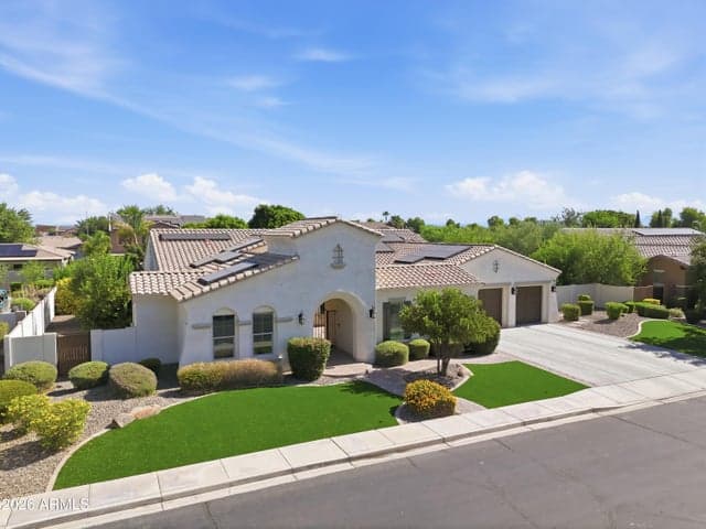 3420 E LYNX Place, Chandler, AZ