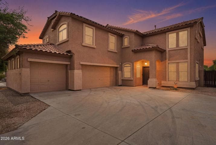 15985 W BARTLETT Avenue, Goodyear, AZ