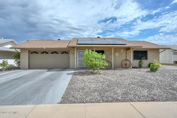 10914 W MANZANITA Drive, Sun City, AZ