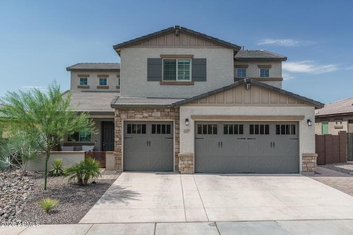 17255 W DIANA Avenue, Waddell, AZ