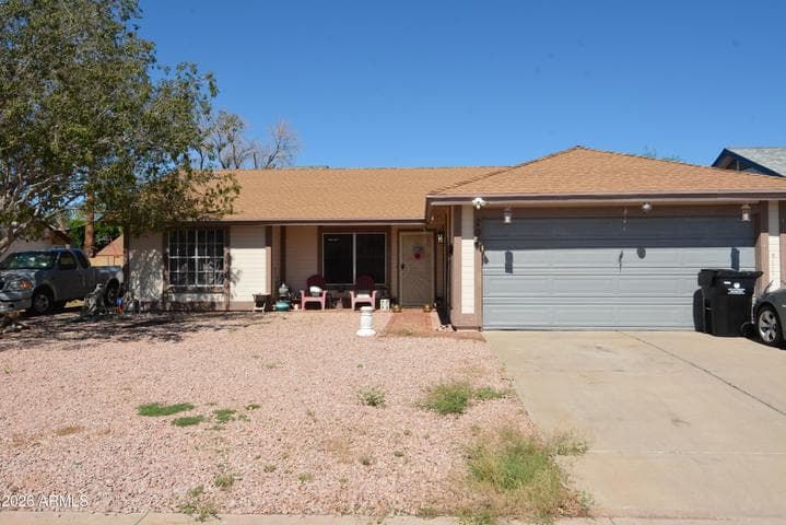 202 W ORAIBI Drive, Phoenix, AZ