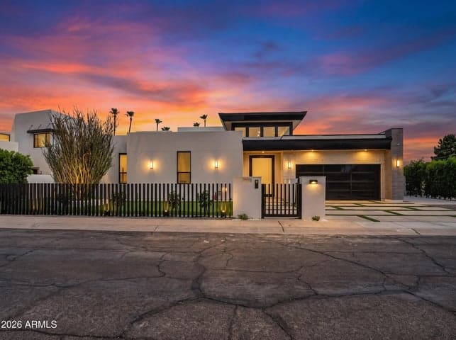 8501 E MALCOMB Drive, Scottsdale, AZ