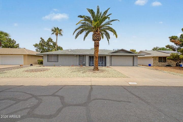 19029 N PALO VERDE Drive, Sun City, AZ