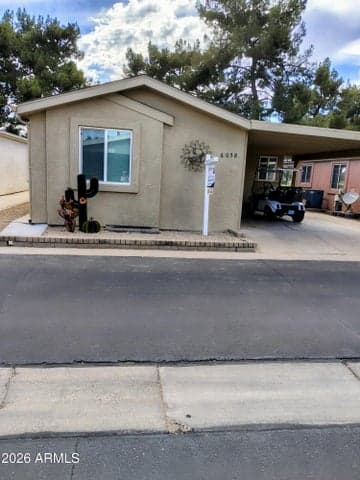 6058 S Cypress Point Drive, Chandler, AZ