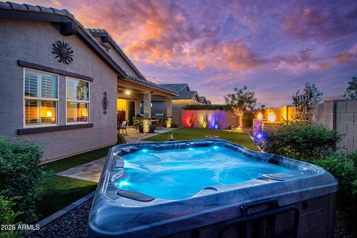 35431 N CENTENNIAL Road, San Tan Valley, AZ