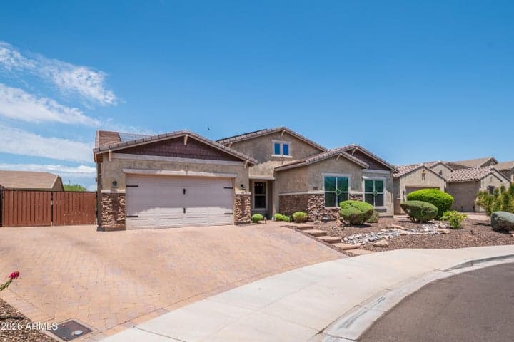 9456 W VIA DEL SOL --, Peoria, AZ