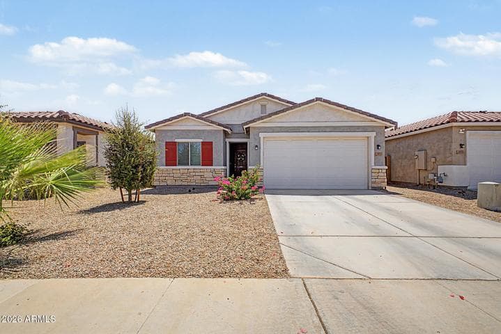 18523 N CONQUISTADOR Drive, Maricopa, AZ