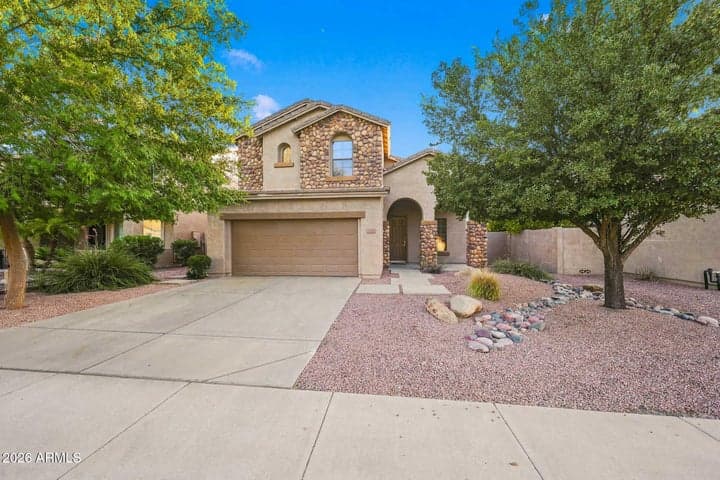 6626 S CARTIER Drive, Gilbert, AZ