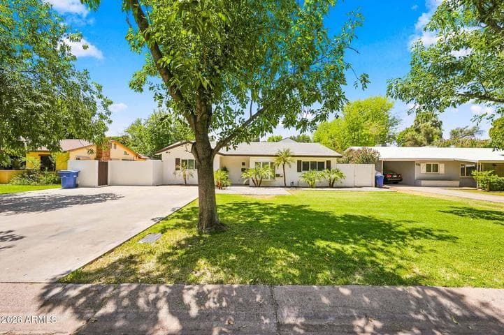 137 E VISTA DEL CERRO Drive, Tempe, AZ