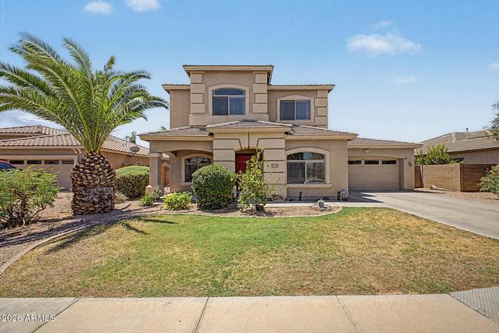 4109 E Peach Tree Drive, Chandler, AZ