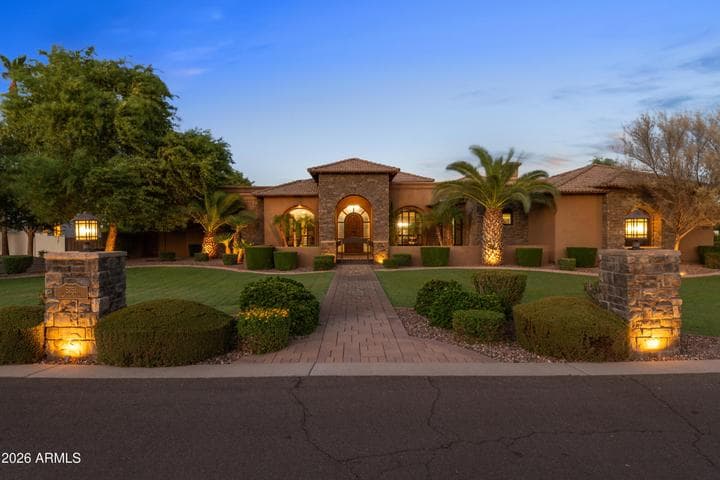 5751 S WILSON Drive, Chandler, AZ