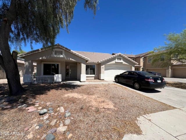 2709 S 159th Lane, Goodyear, AZ