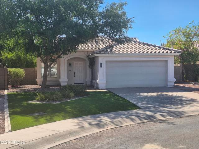 21 N PUEBLO Street, Gilbert, AZ