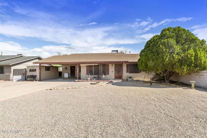 538 E FRIAR Avenue, Apache Junction, AZ