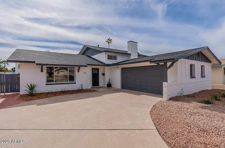 233 E ELLIS Drive, Tempe, AZ