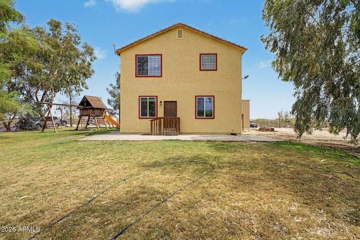 23411 E Orville Street, Florence, AZ