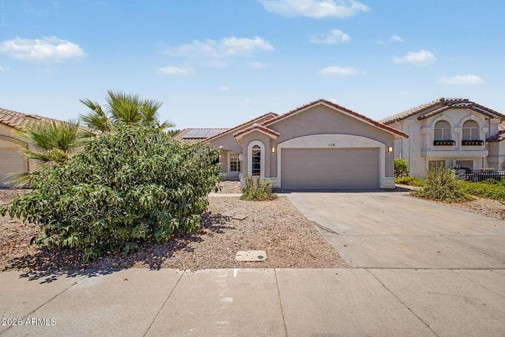 156 N NIELSON Street, Gilbert, AZ