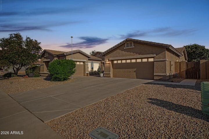 21187 E ALYSSA Road, Queen Creek, AZ