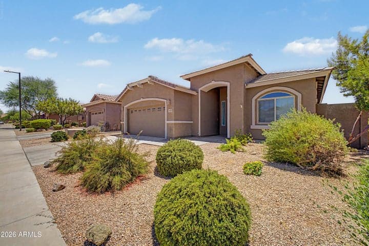 4105 E HOOT OWL Trail, Cave Creek, AZ
