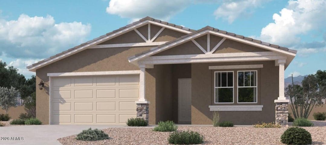 15764 W DEANNE Drive, Waddell, AZ
