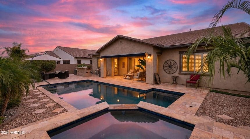 22784 S 228TH Place, Queen Creek, AZ
