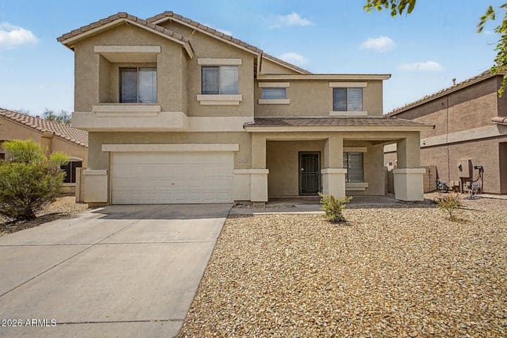 14165 W CROCUS Drive, Surprise, AZ