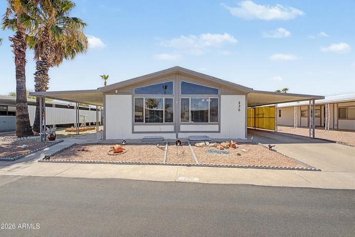 8103 E SOUTHERN Avenue #236, Mesa, AZ