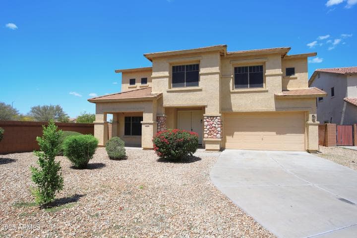 5034 W ST KATERI Drive, Laveen, AZ