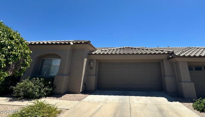 4202 E BROADWAY Road #17, Mesa, AZ