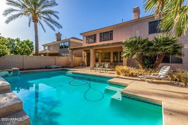 1551 E SAGEBRUSH Court, Gilbert, AZ
